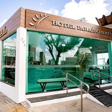 Hotel Paraiso Natal Exterior photo