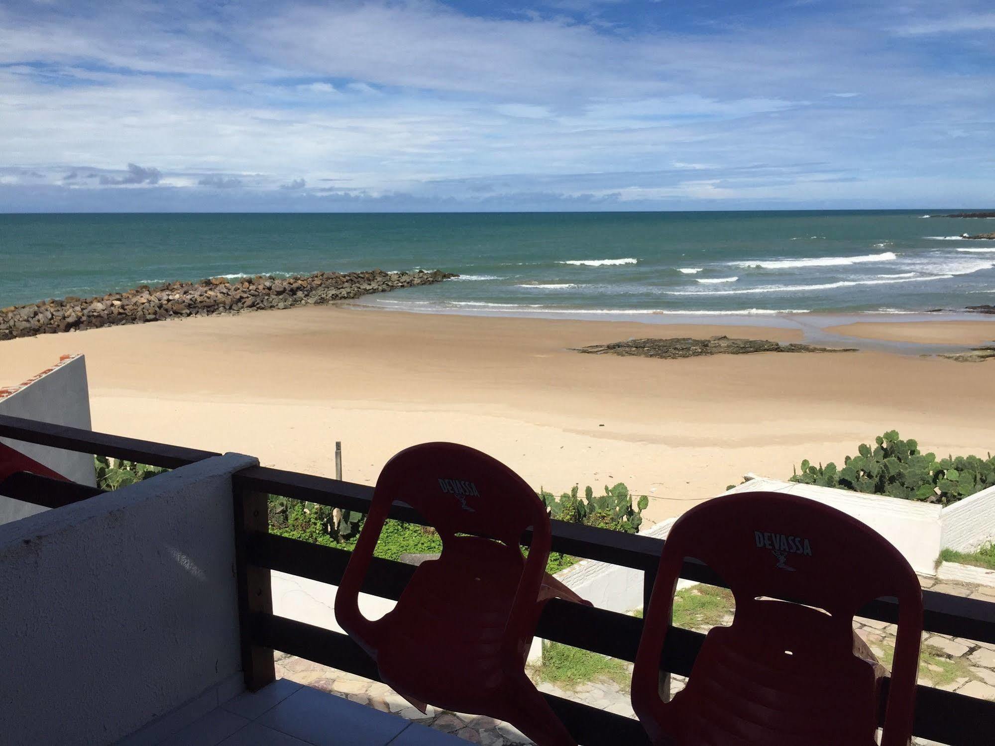 Hotel Paraiso Natal Exterior photo